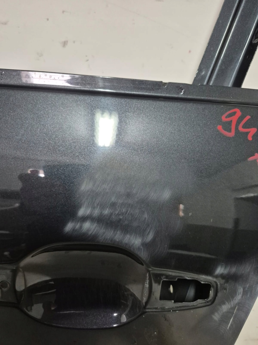 DACIA SANDERO III 3 20-> door front front left