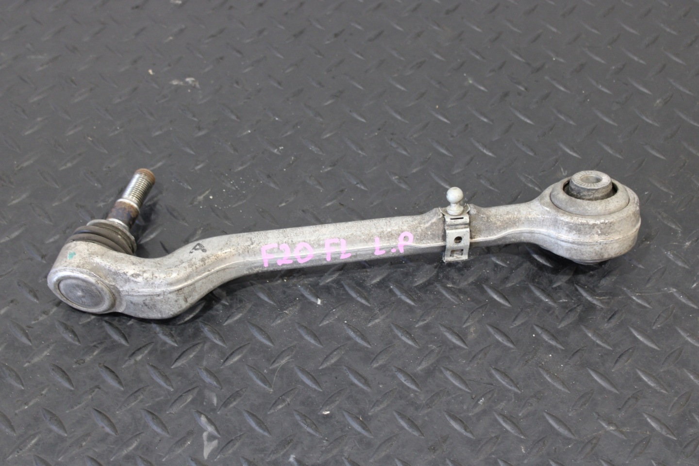 arm left front 6857329 BMW 1 F20 LIFT