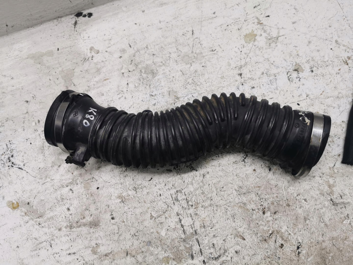pipe air RENAULT SCENIC III 1.9 8200720174