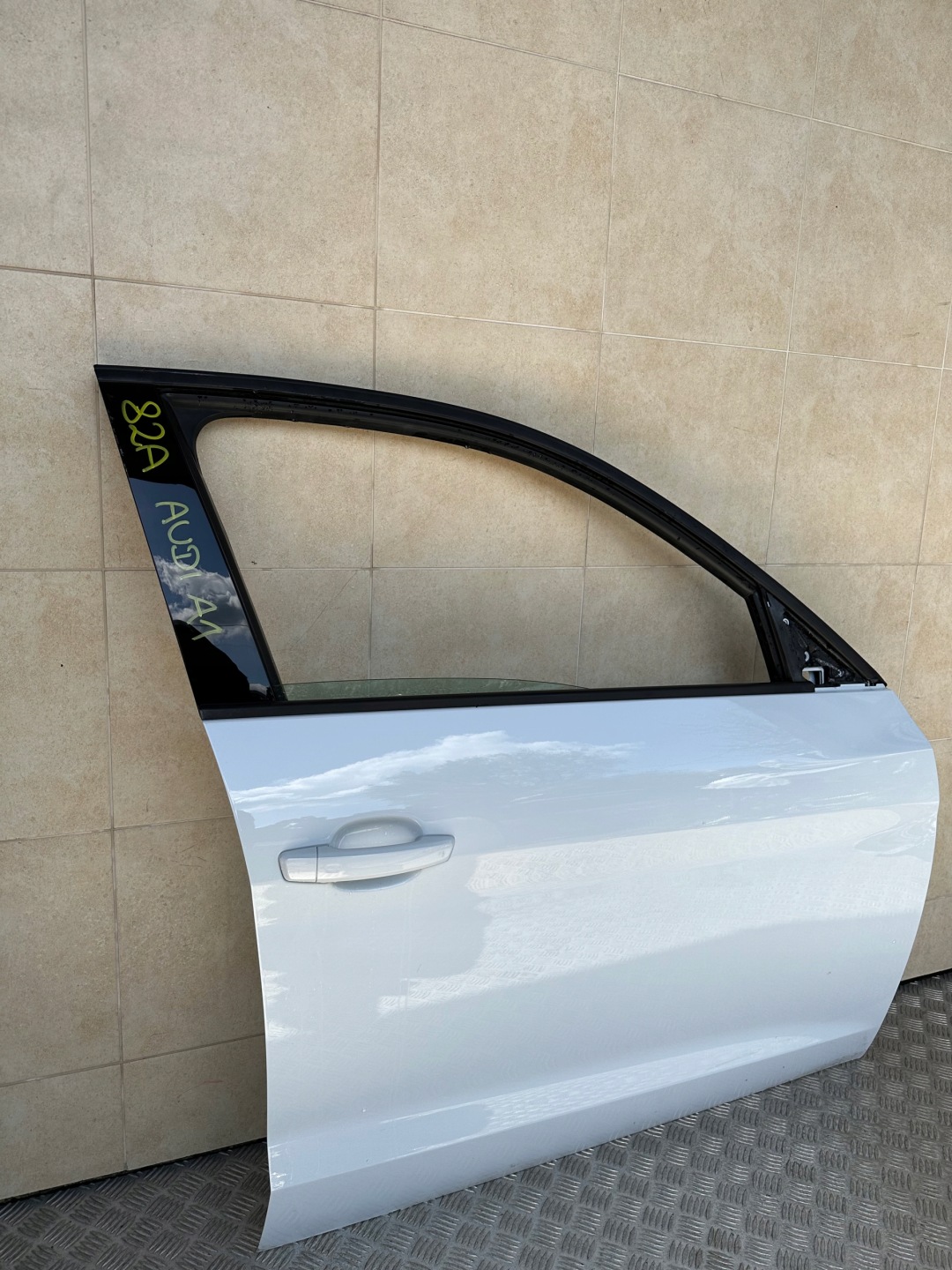 Portière Droit Complets AUDI A1 82A 2019 ROK