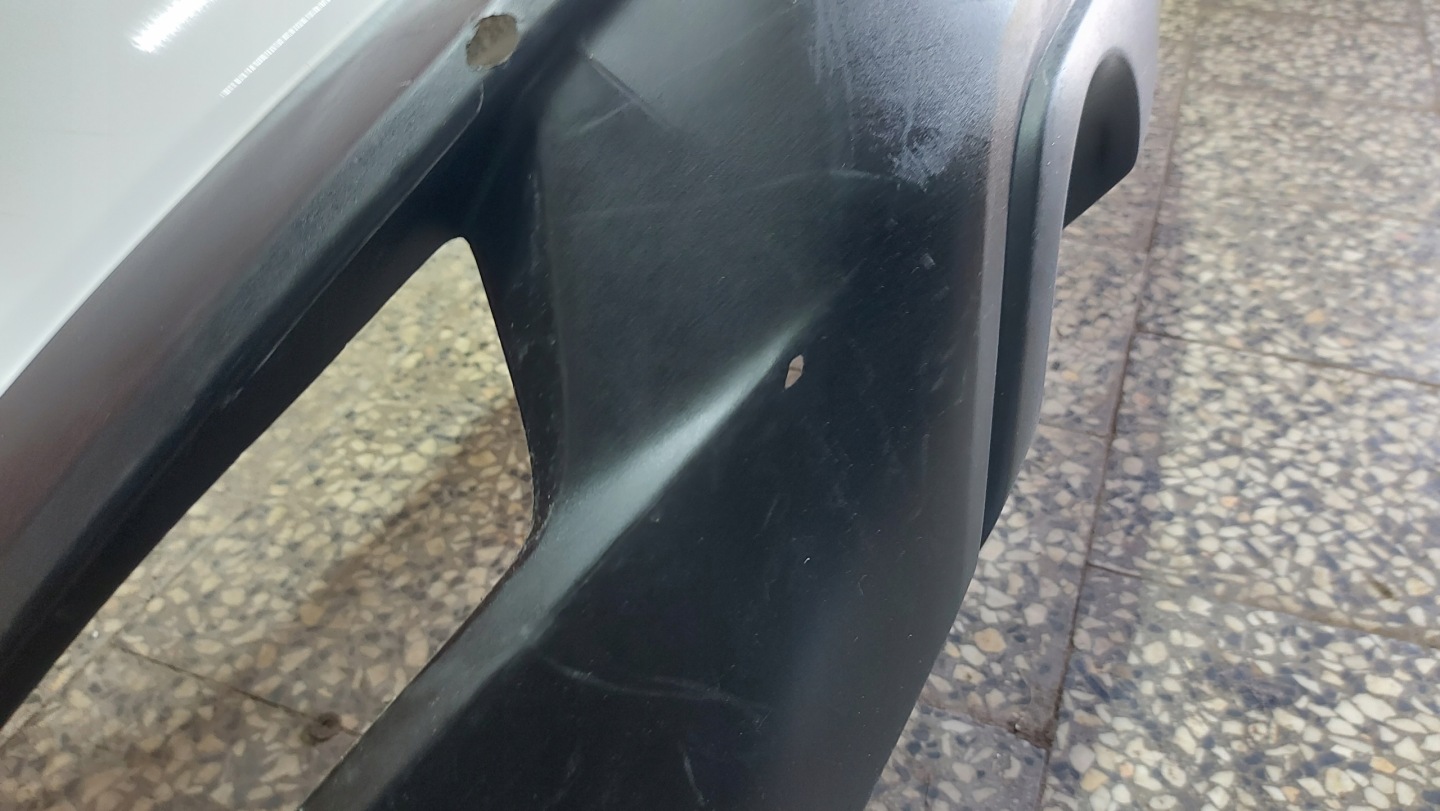 bumper rear part rear MAZDA CX3 CX-3 15