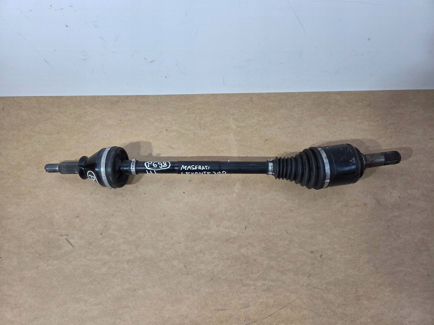 Maserati Levante semi-axis rear left 3,0 D (P698)