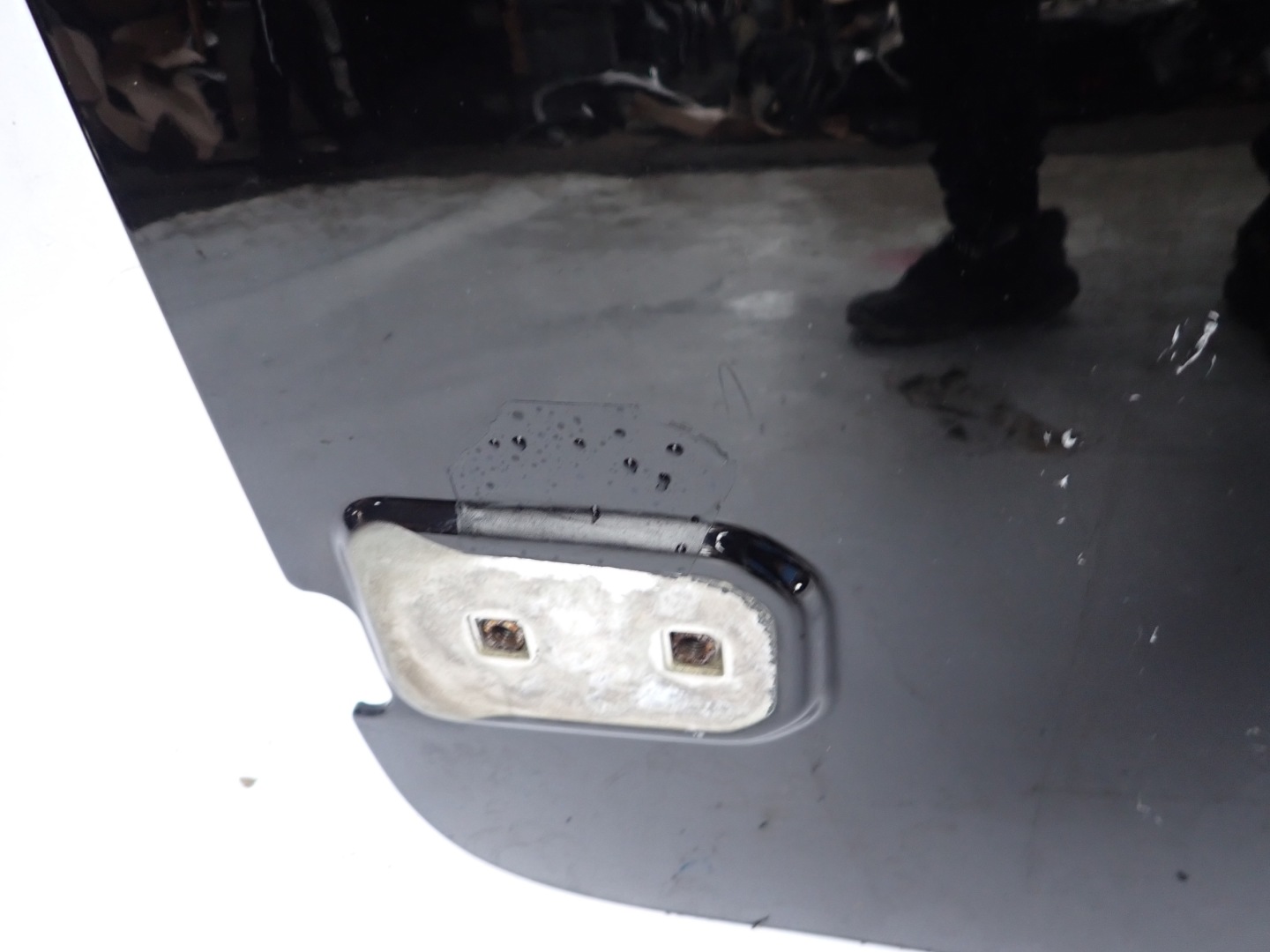 JEEP WRANGLER JL 18- Tür links heck hinten