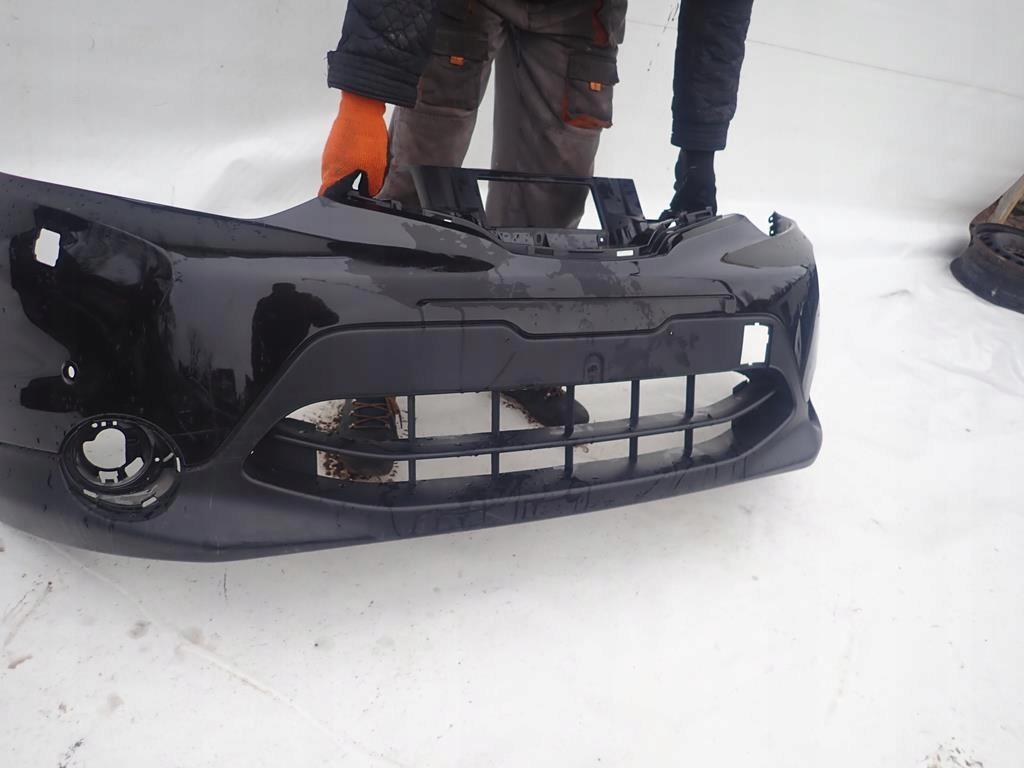 NISSAN QASHQAI II 13-17 bumper front washer 6XPDC