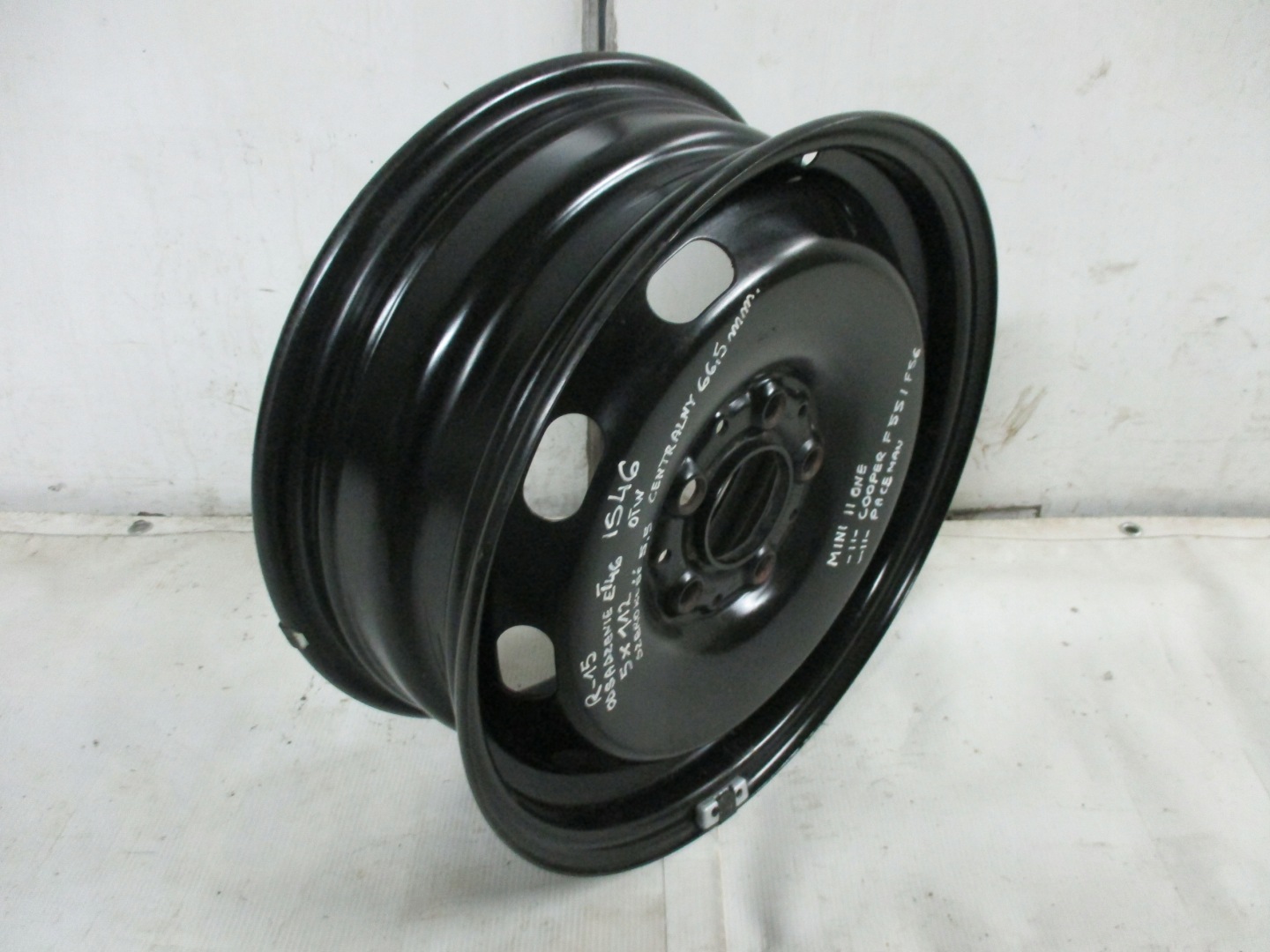 DISK STALOWA MINI COOPER 15