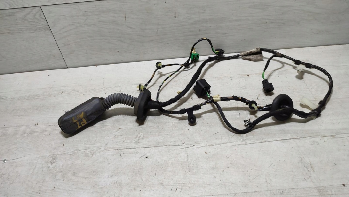 bundle door right rear part Opel Astra K