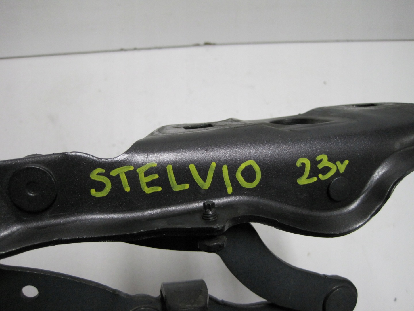 hinge bonnets ALFA ROMEO STELVIO right left 23R
