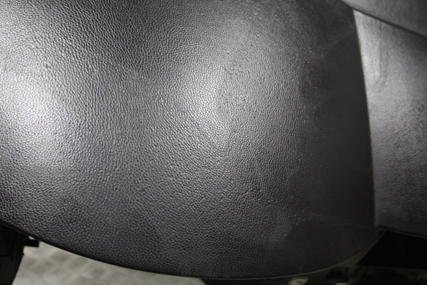 dashboard console airbag airbags BMW 5 E60