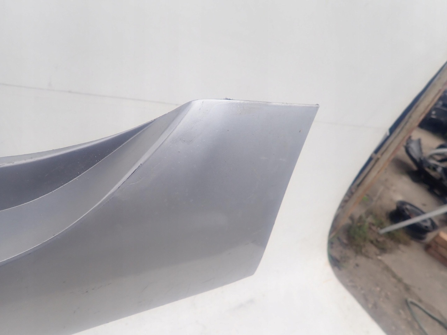 TOYOTA PRIUS PHV 15-> moulding threshold left