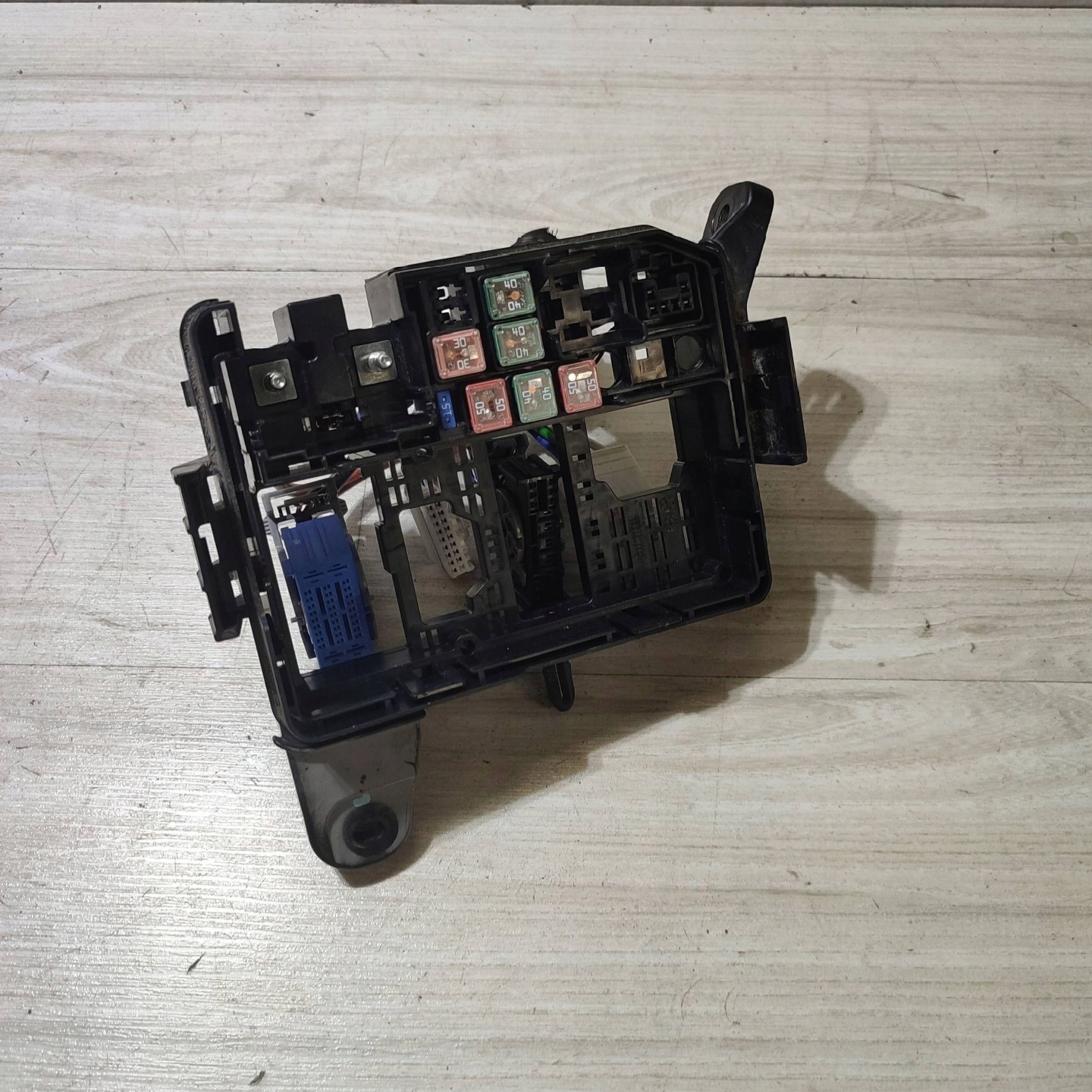 Kasten der Sicherungen Hyundai i20 (GB IB)
