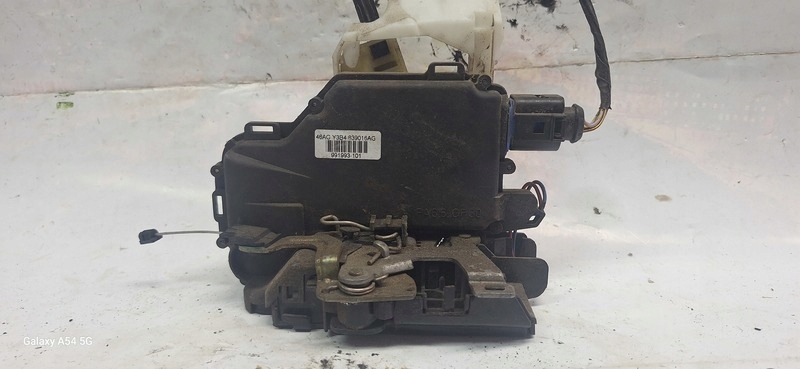 lock door SEAT IBIZA 02- right rear part Y3B4839016AG