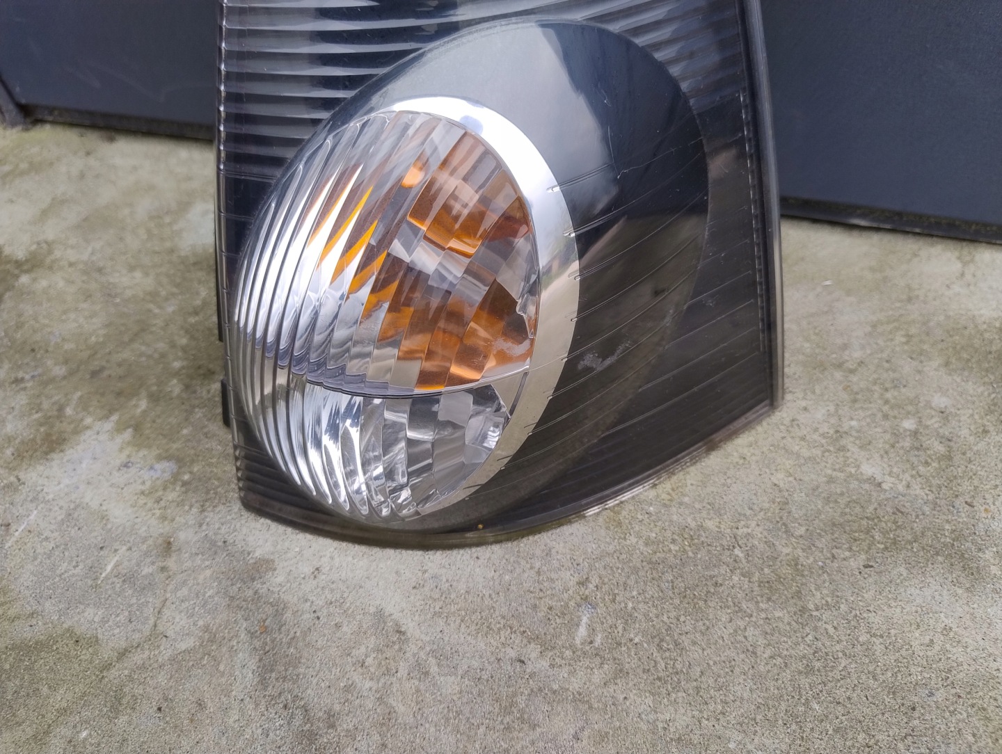 light right rear part right rear CITROEN C1 81550-0H060