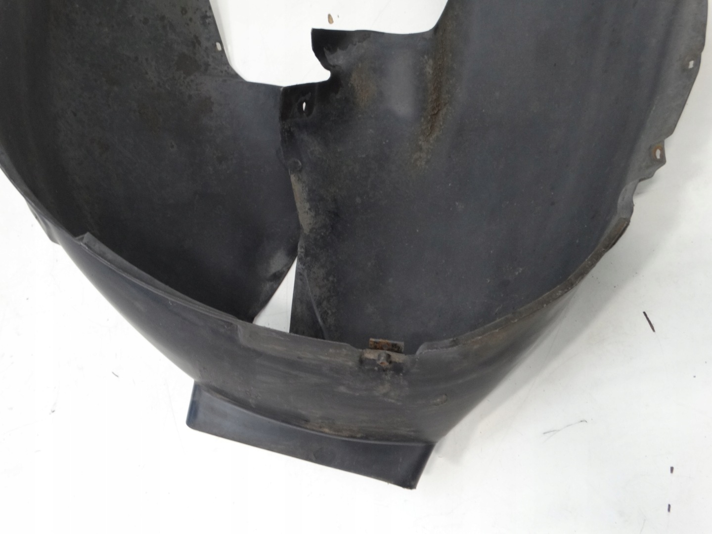 mudguard left front front VOLKSWAGEN T5 TRANSPORTER 7H0809961A