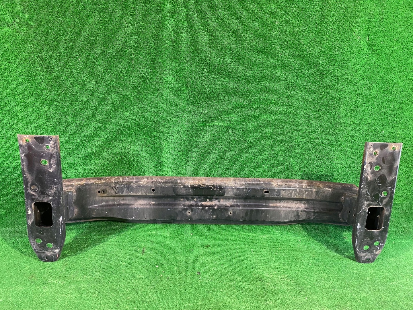 bumper support of the front front KIA VENGA HYUNDAI IX20 10