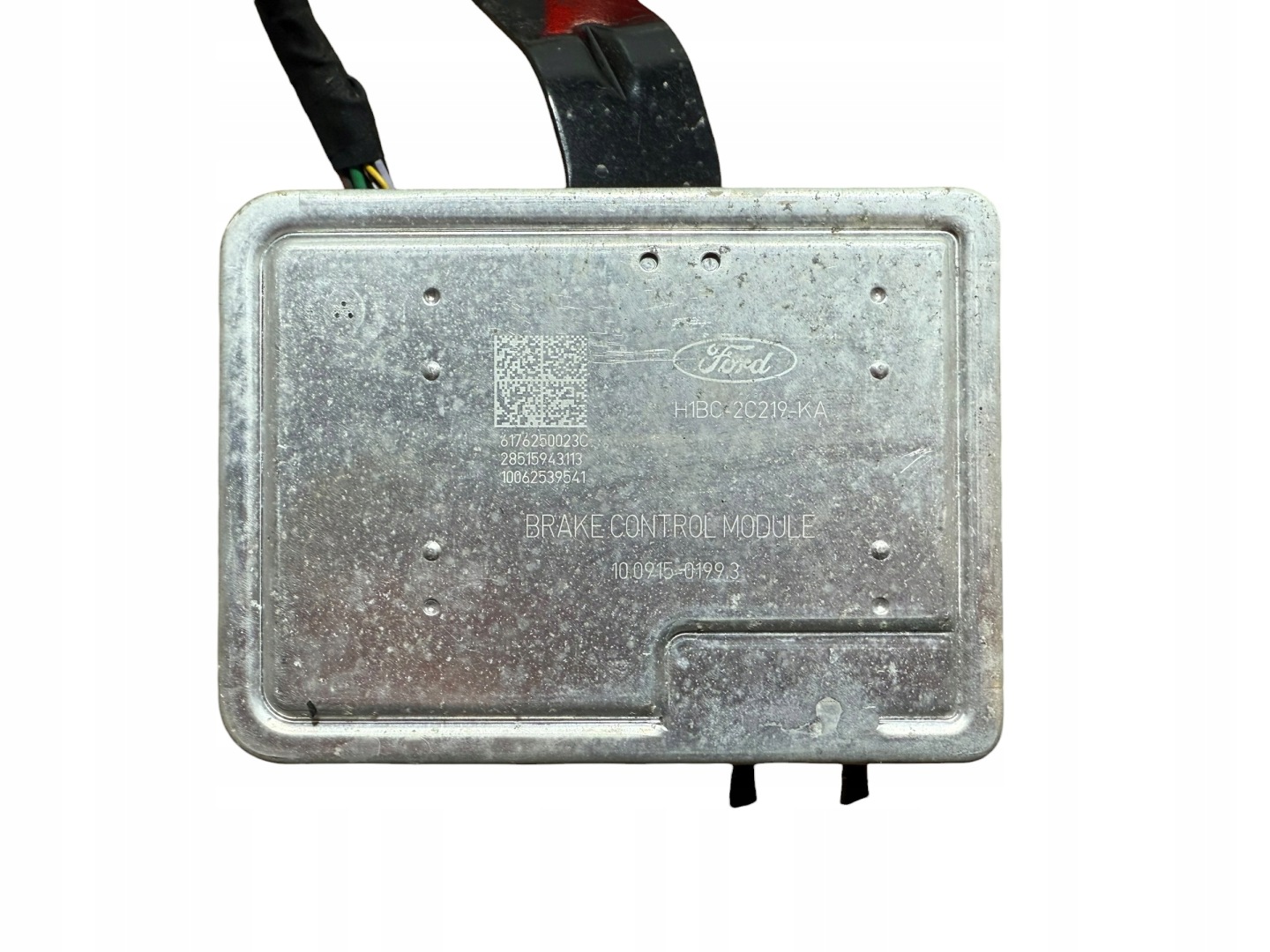 pump ABS control unit brakes FORD FIESTA MK8 1.5 TDCI