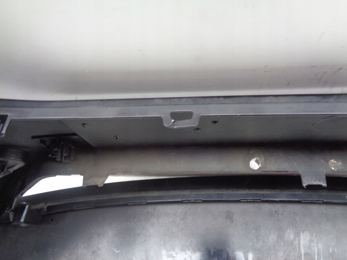 front bumper SEAT LEON III FR 5F 5F0 17- LIFT