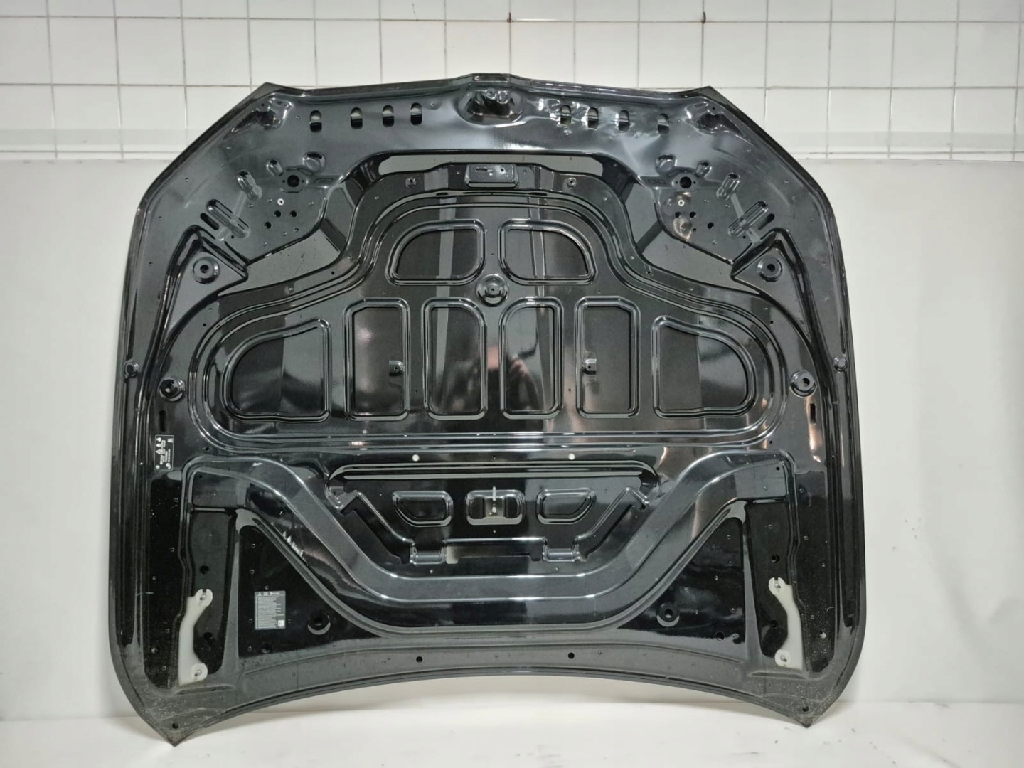 BMW 5 G60 G61 23- Capot