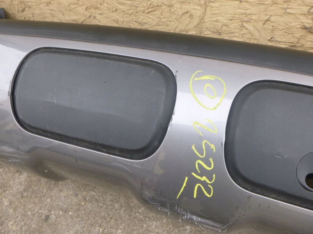 CITROEN C3 AIRCROSS bumper rear