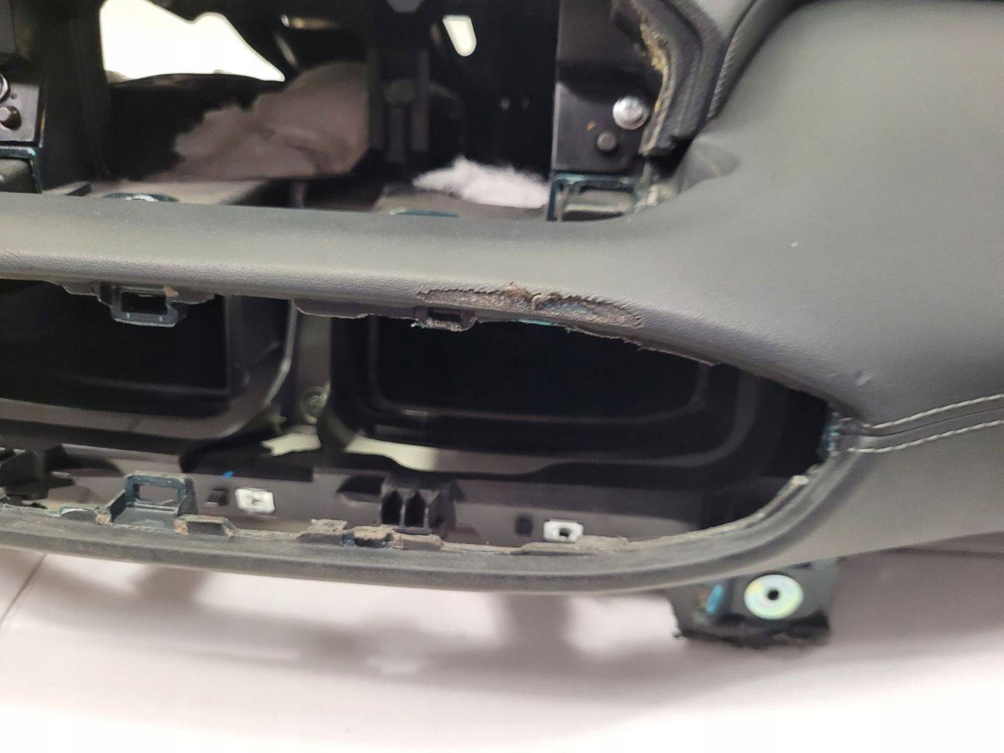 dashboard instrument panel console Hyundai Santa Fe 4 (2018 - 2021) 84721-S1000
