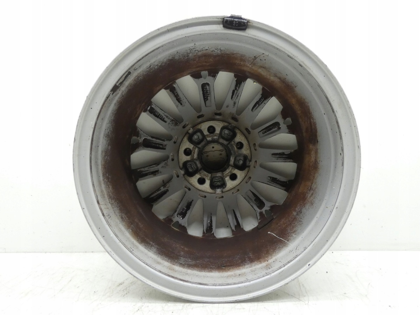 4X disc discs disc R16 AUDI A3 8V 5X112 7,0J ET 48 8V0601025BJ
