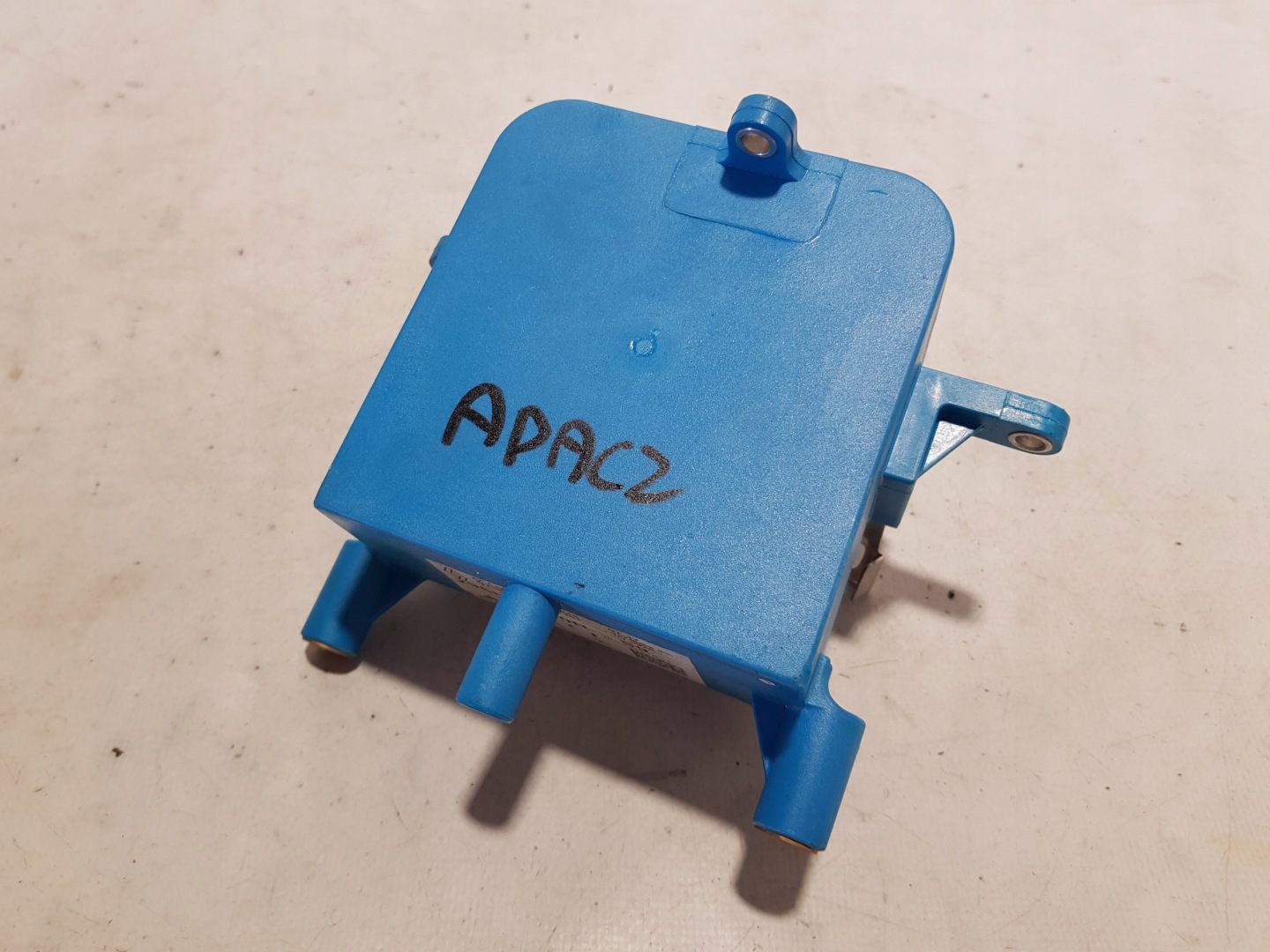 relay LADOWANIA RENAULT ZOE 296H35640R