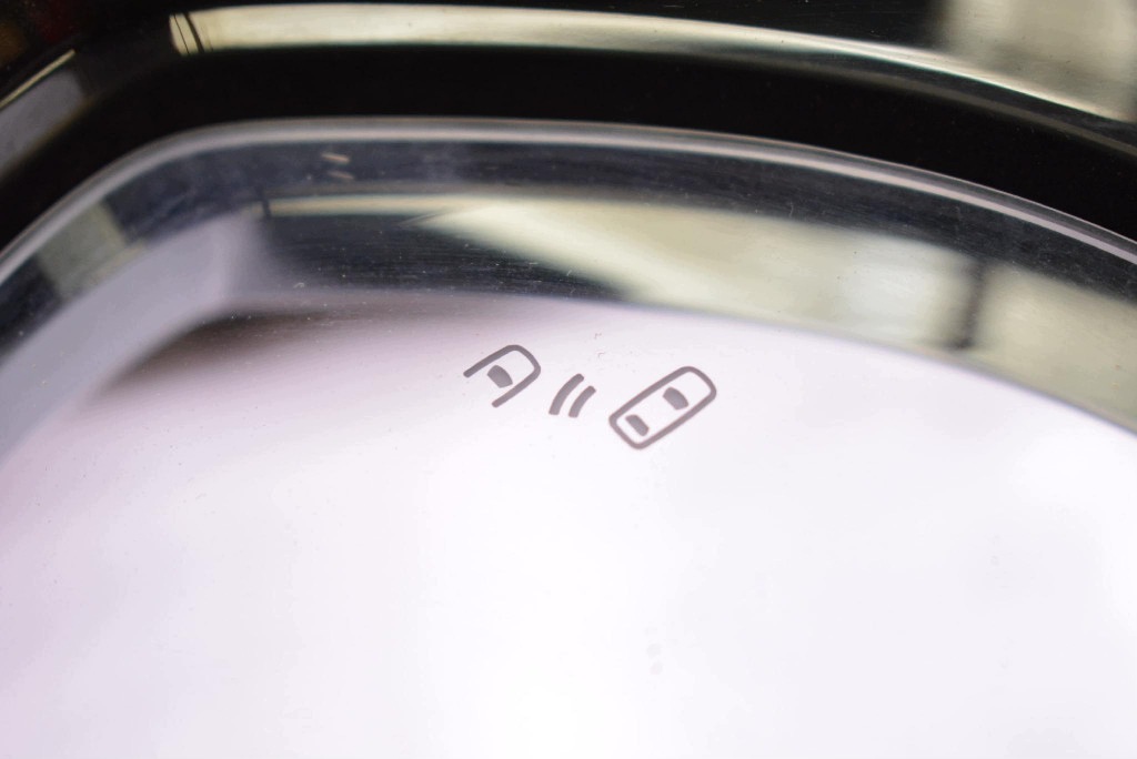 mirror left black, EU 601ABA JAECOO J7 23- 14+1 PIN