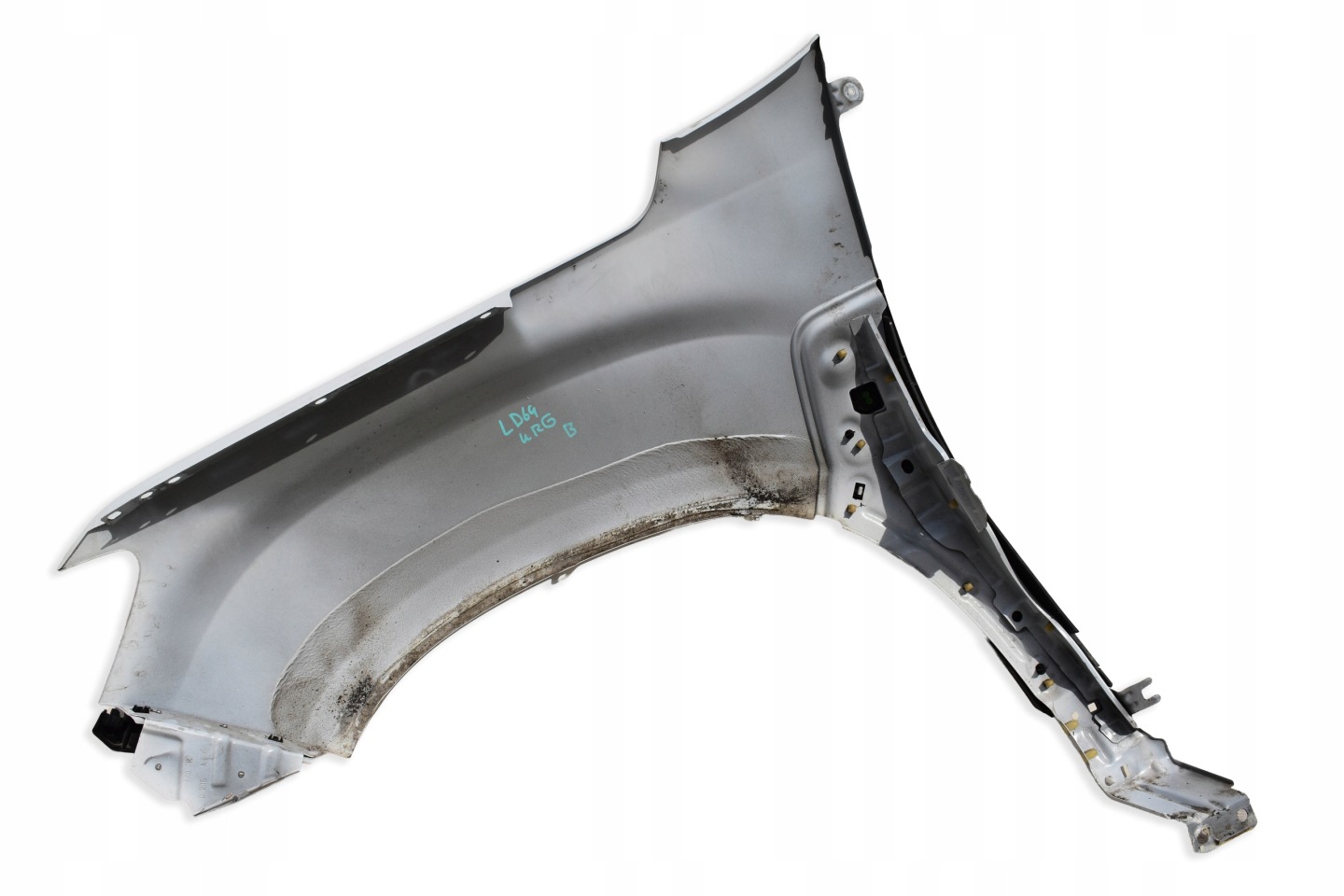 fender right front DACIA DUSTER II 2017-2024 colour: DV369