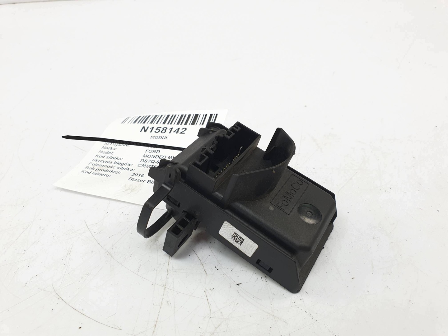 modulo HG9T-14F642-CB FORD MONDEO MK5