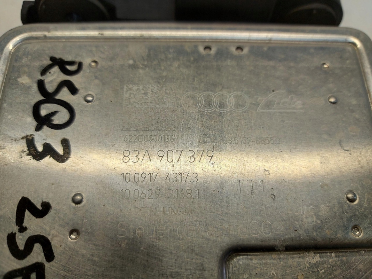 Audi RSQ3 Q3 83A 2022r pump ABS brake 83A907379