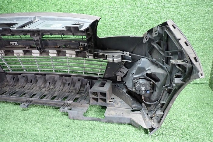 RENAULT SCENIC III GRAND 09-13 front bumper front