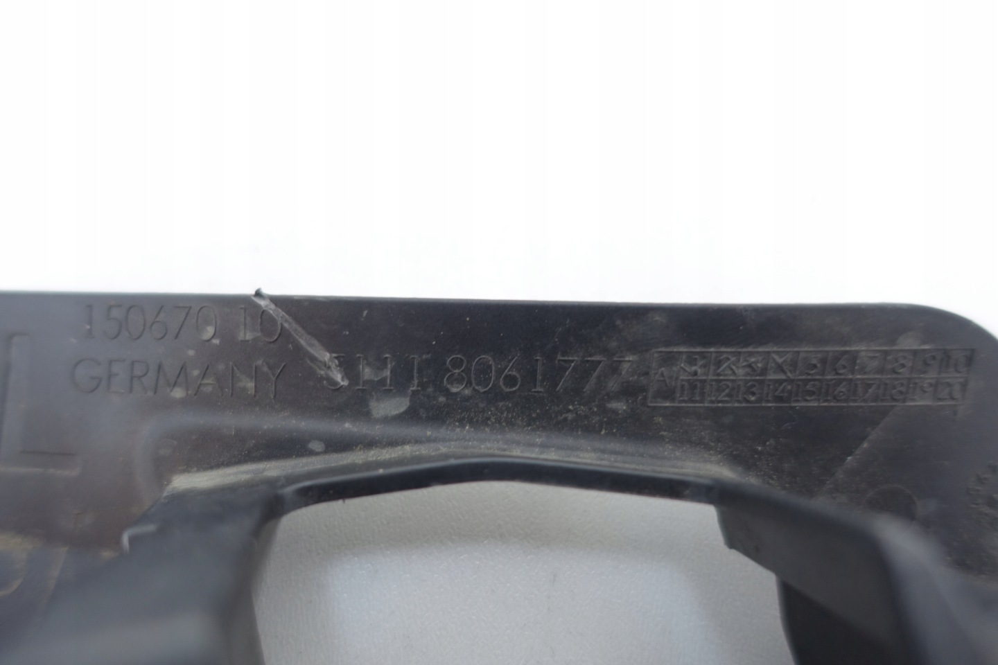 staffa LAVAFARO Destro BMW 5 G30 G31 m-packet 8061777