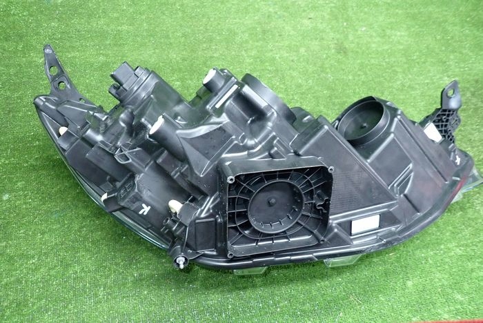 FORD TRANSIT CUSTOM II FULL LED 23- reflektor left light left