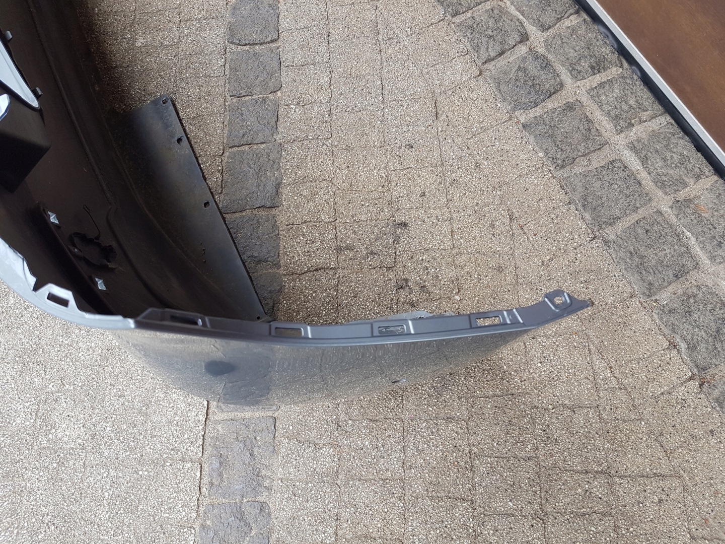 bumper rear BMW 1 F40