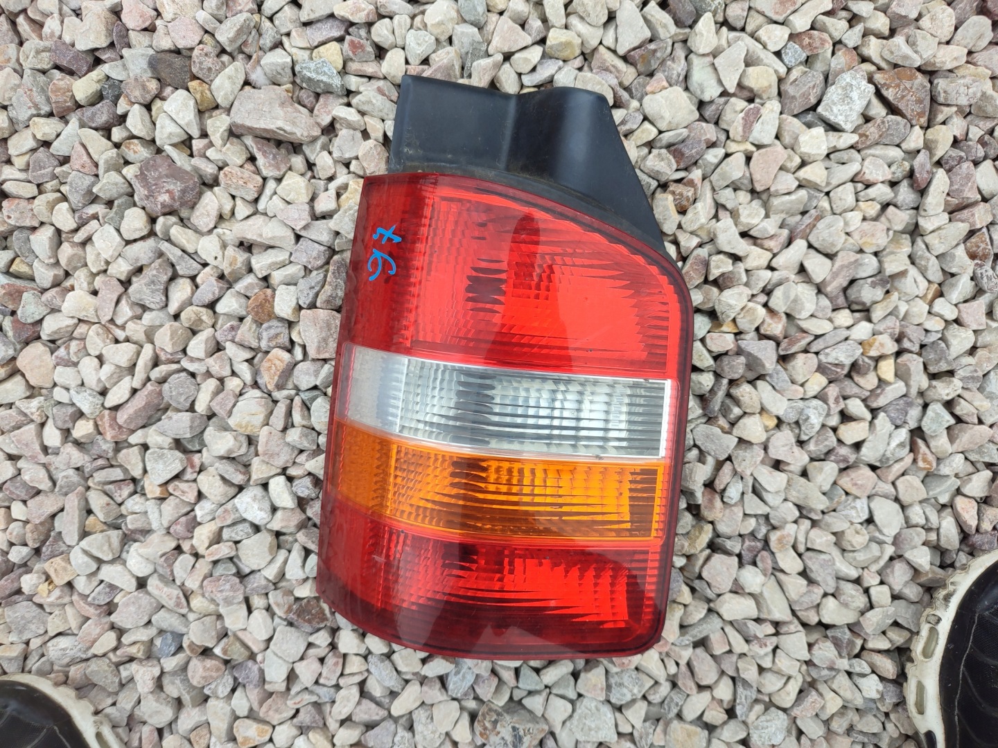 light left rear part rear left Volkswagen Transporter T5 7H0945095K