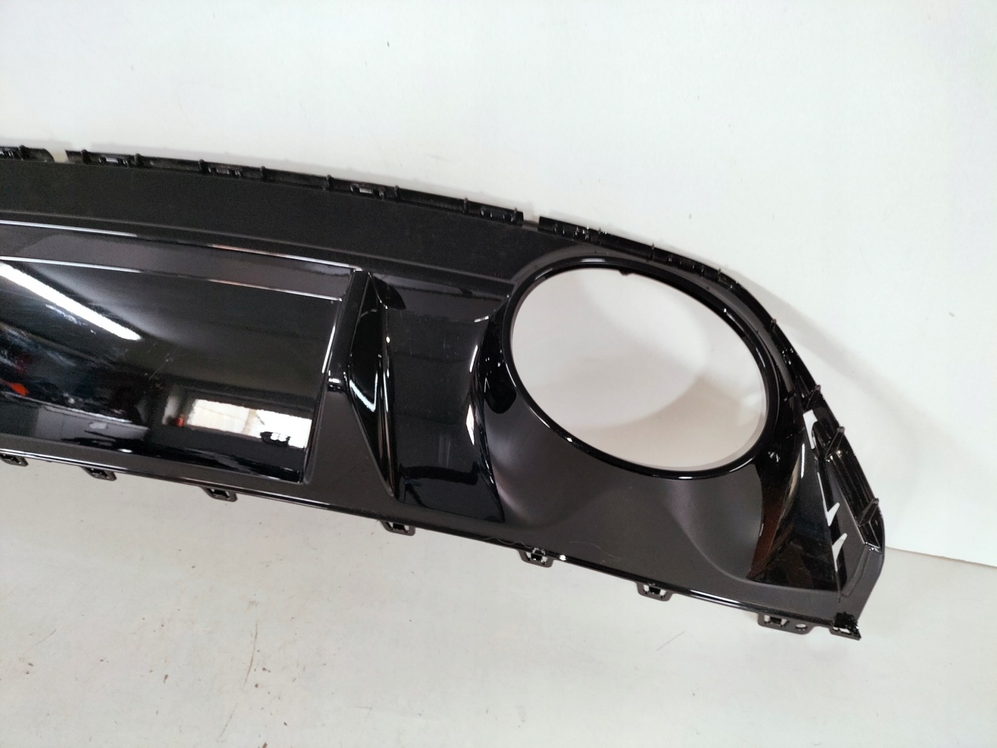 spoiler Heckspoiler der Stoßstange heck AUDI A3 8Y 20- RS3