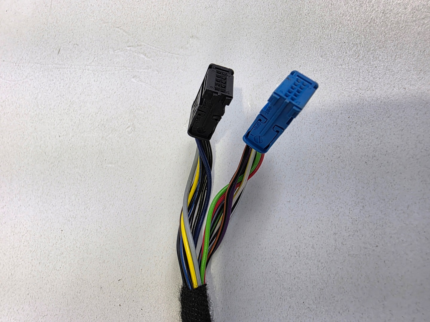 mirror left BMW X1 U11 15PIN A300