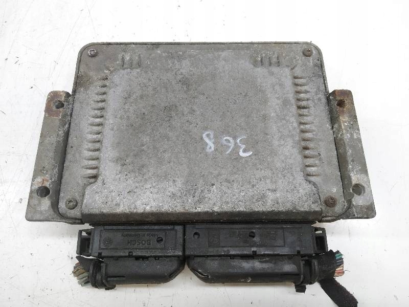 Centralina Motore 55198058 Fiat Stilo e 1.9 D