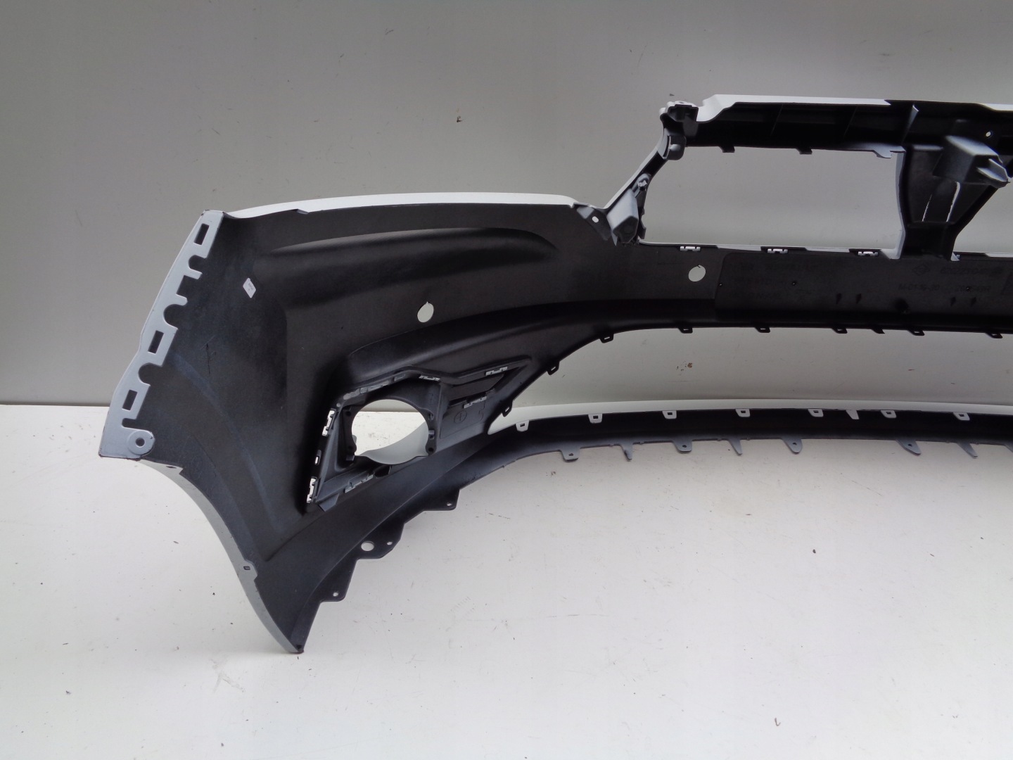 front bumper DACIA SANDERO III 20- NR 47703