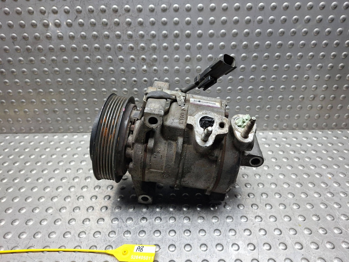 kompresor klimatizaci JEEP COMPASS a LIFT 11- 2.2 CRD