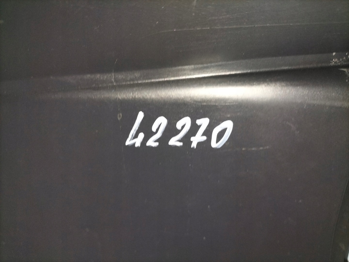 Frontstoßstange vorne VW ID4 20