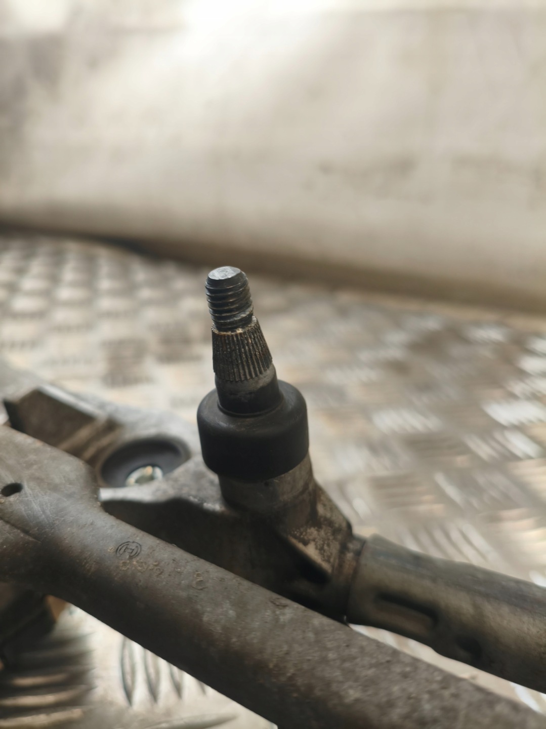 Wischergestänge VOLVO S 40 II 2 3397020756