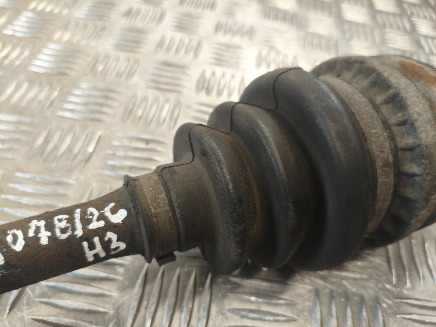 semi-axis right OPEL VECTRA C 1.8B