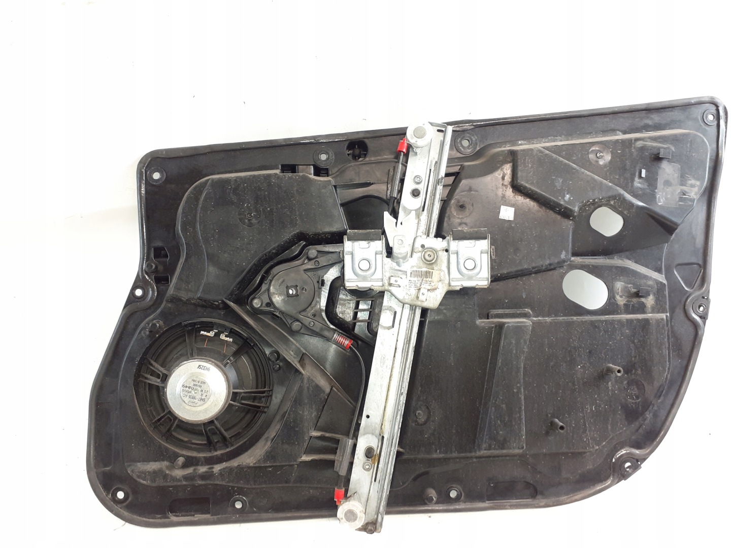 window regulator left front Ford Fiesta MK7