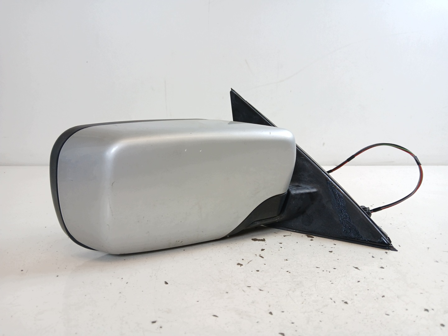 BMW E39 SPECCHIETTO RETROVISORE Destro 5 PIN argento