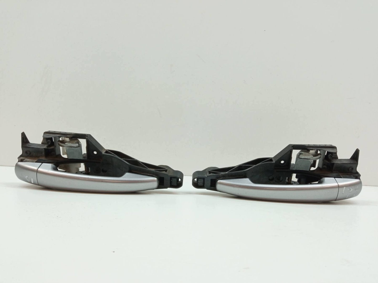 handle exterior left right front rear part KOMPLET KCA Peugeot 2008 and (2013-19)