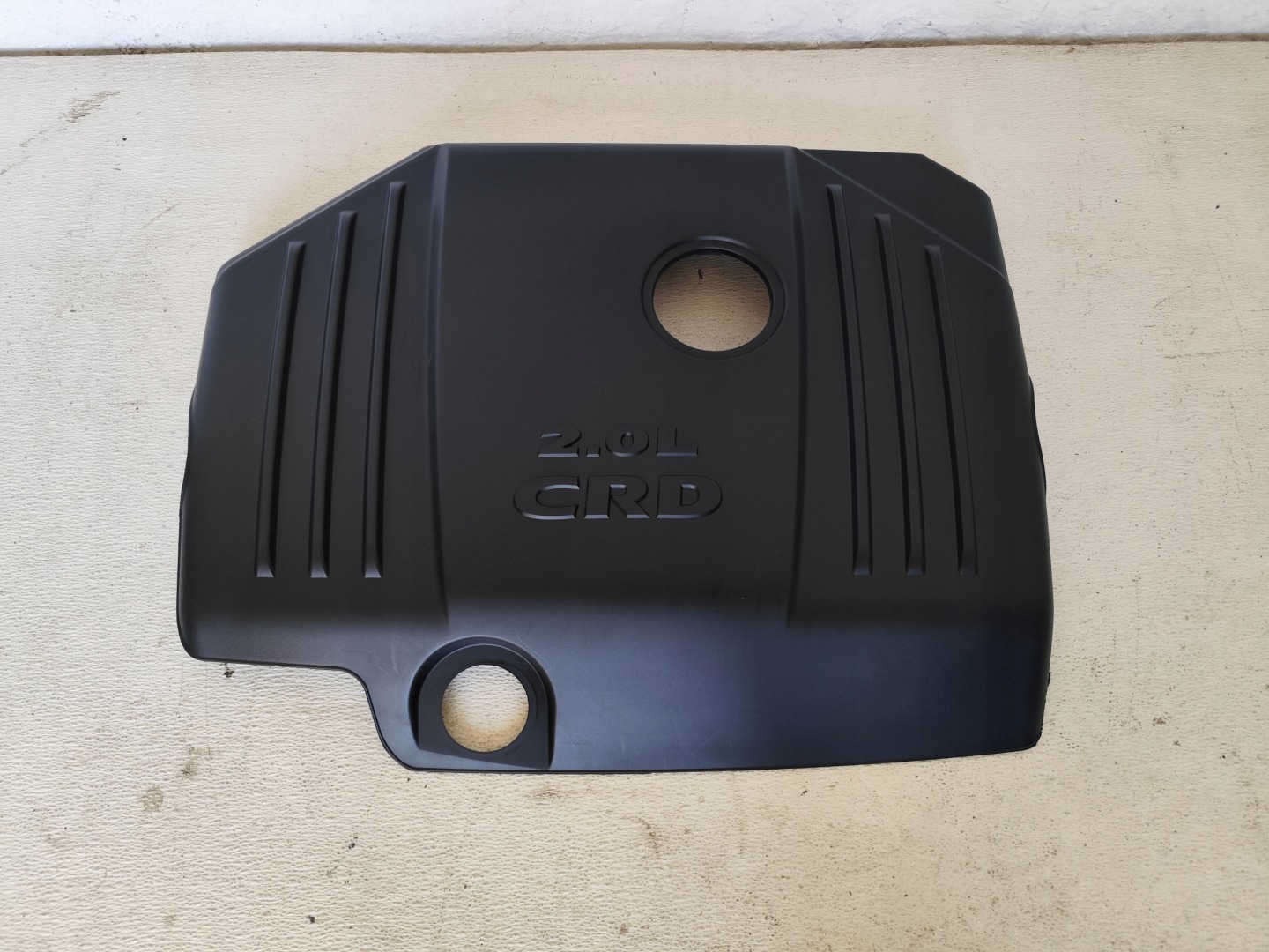 CHRYSLER SEBRING III 2.0 CRD 2007 cover upper of the engine