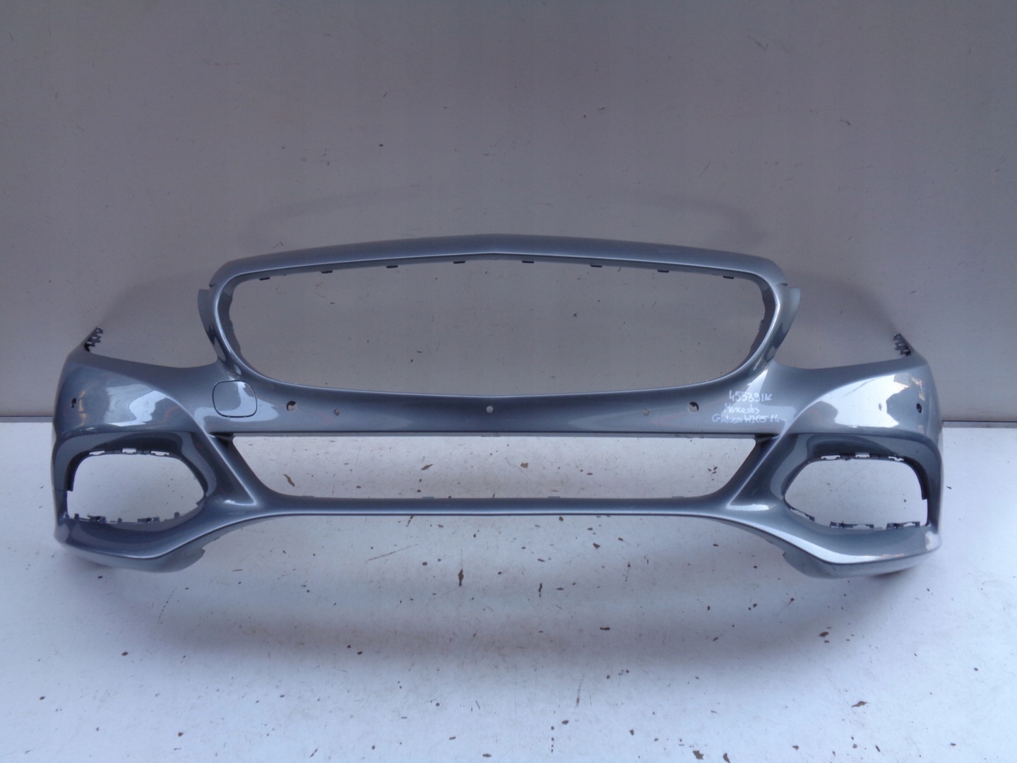 front bumper MERCEDES C-KLASA W205 14- NR 45539