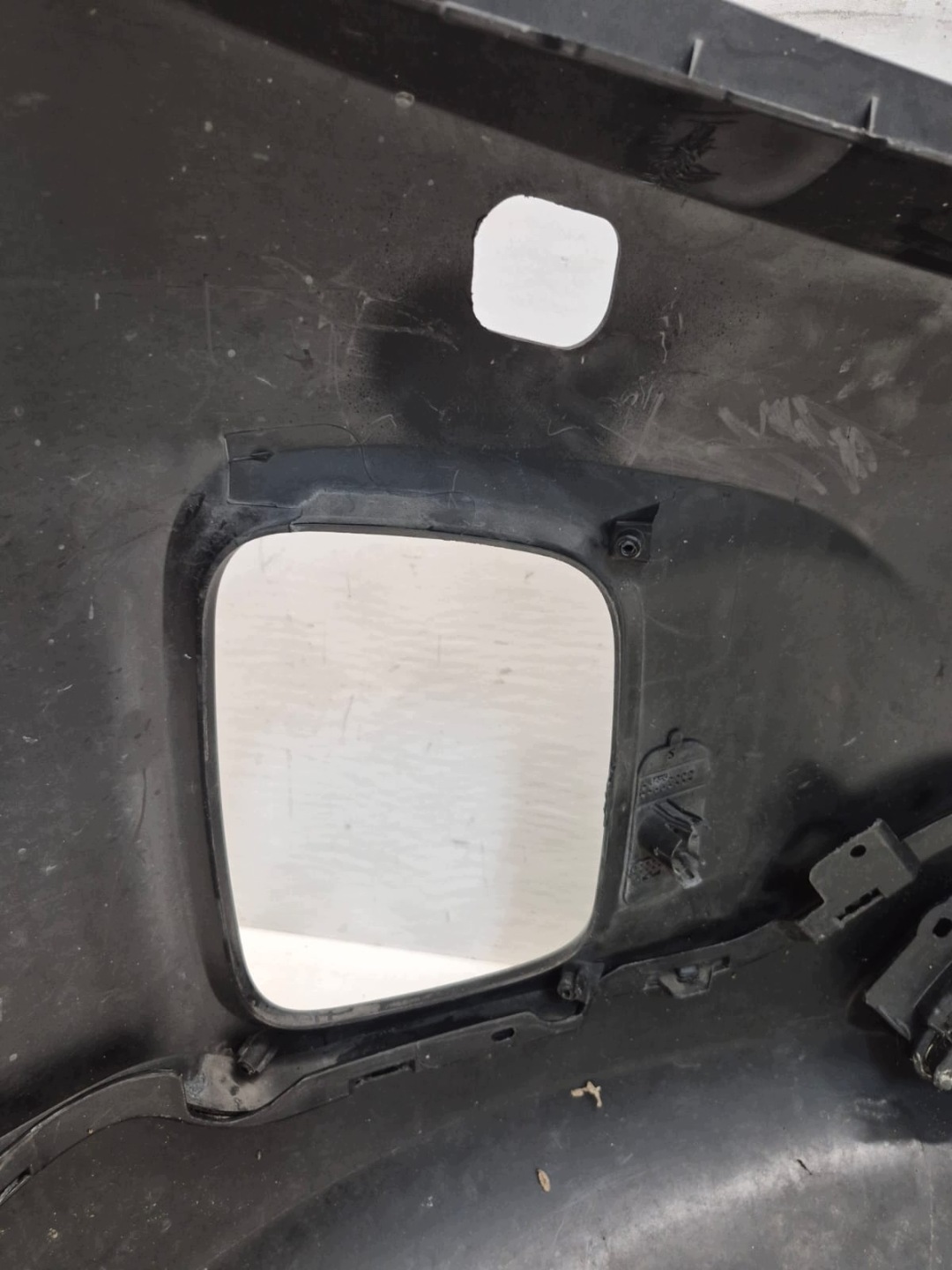 KIA SORENTO II LIFT 12- bumper front front 6XPDC SPR 86511-2P500