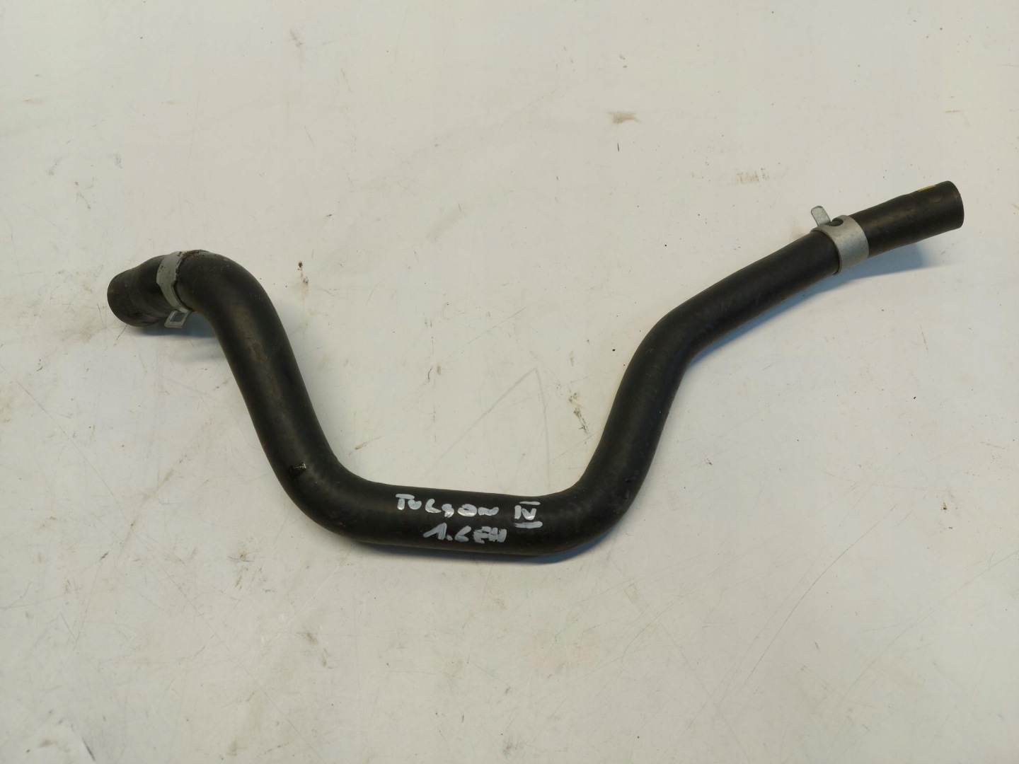 Hyundai Tucson IV cijev prijenos vode H0C059004