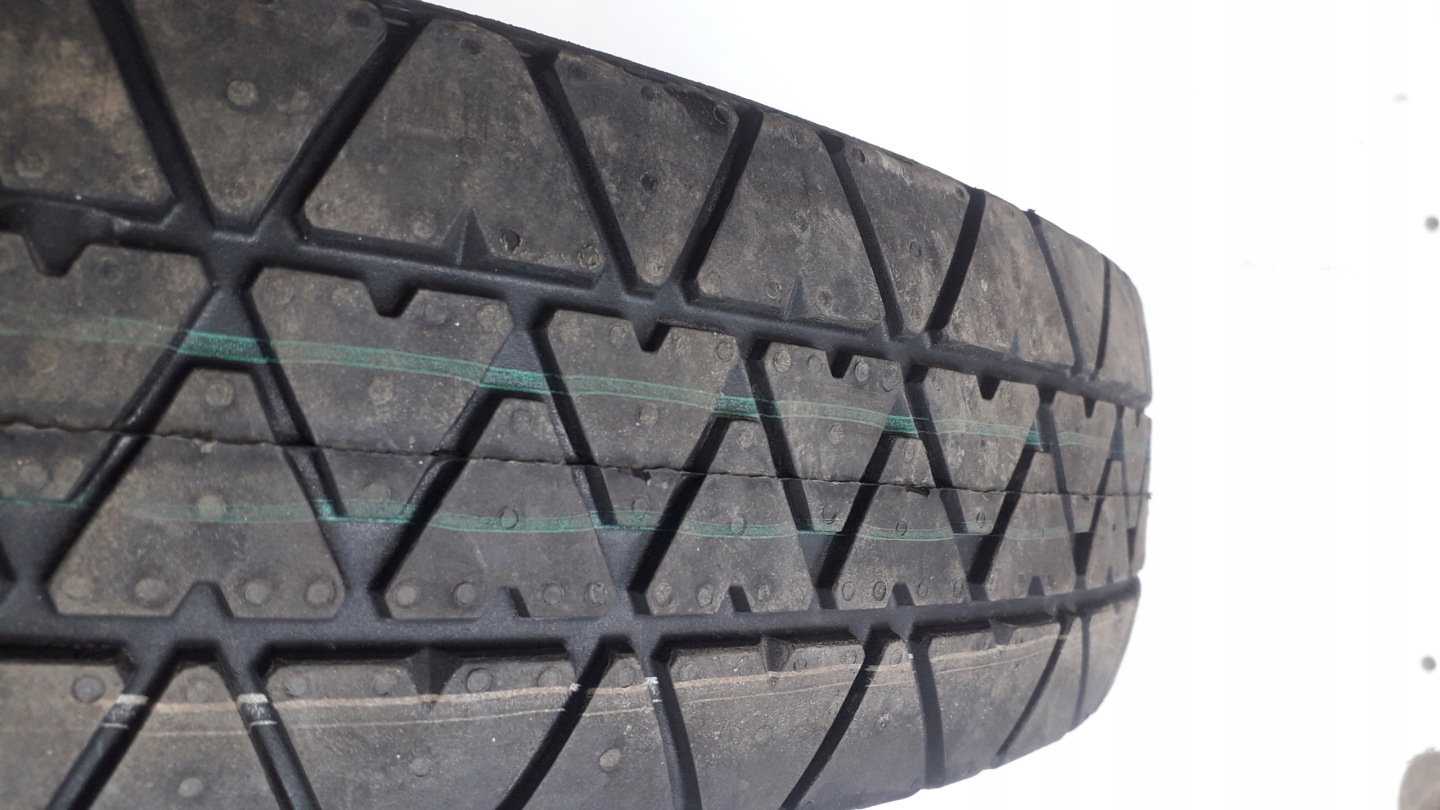 AUDI A5 8T A4 B8 wheel spare ZAPAS 125\70\19